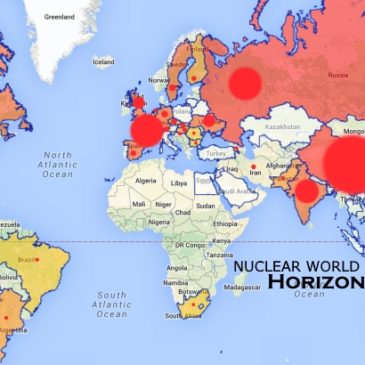 For now, it is their numbers exploding! – Nuclear Reactors Per Country